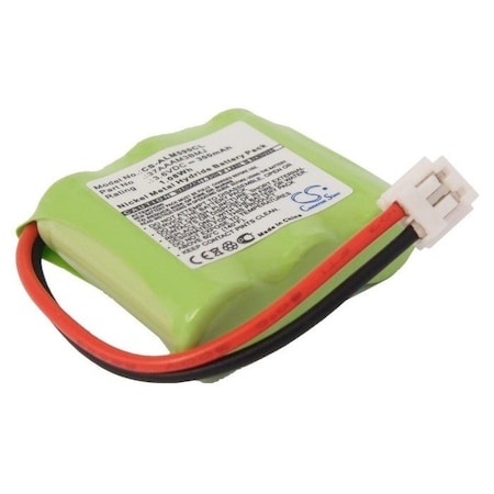 Bsc Preferred Iloa 350 352 480 95 Cordless Phone Replacement Battery CS-ALM590CL.5